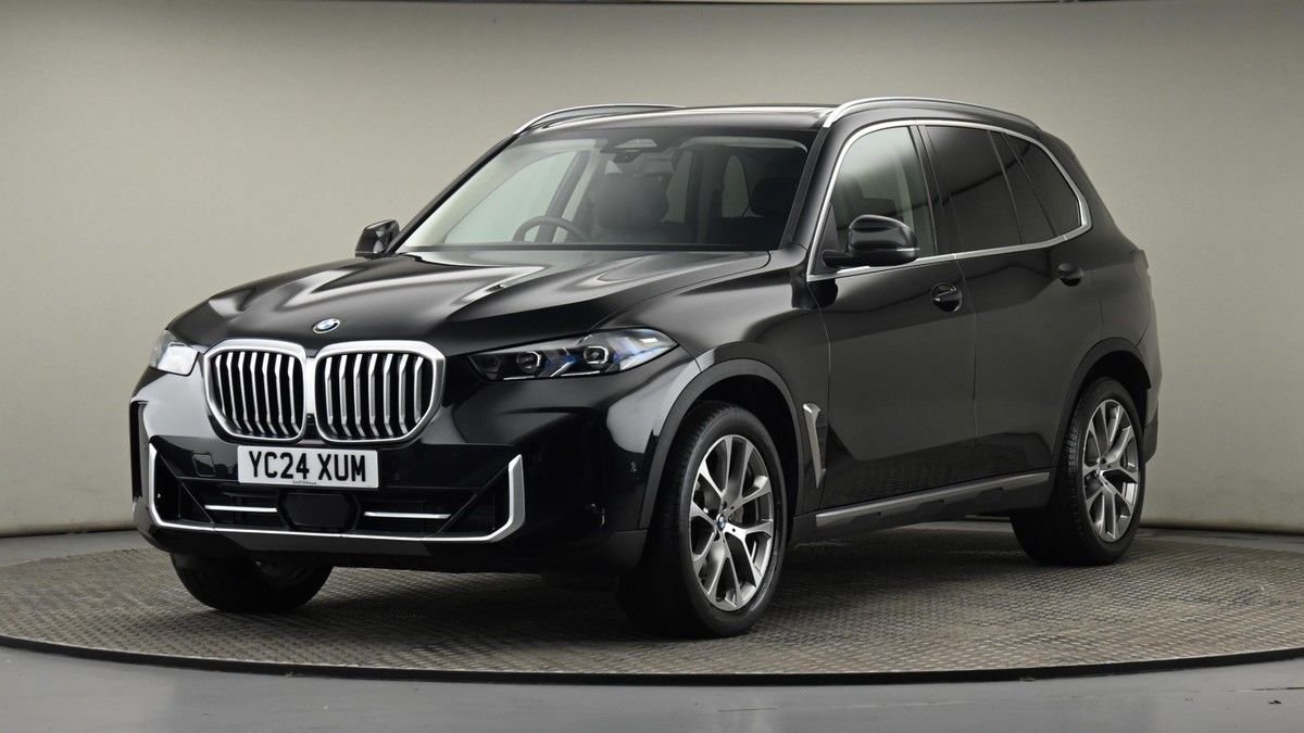 BMW X5 Image 22