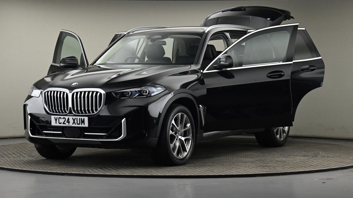 BMW X5 Image 28