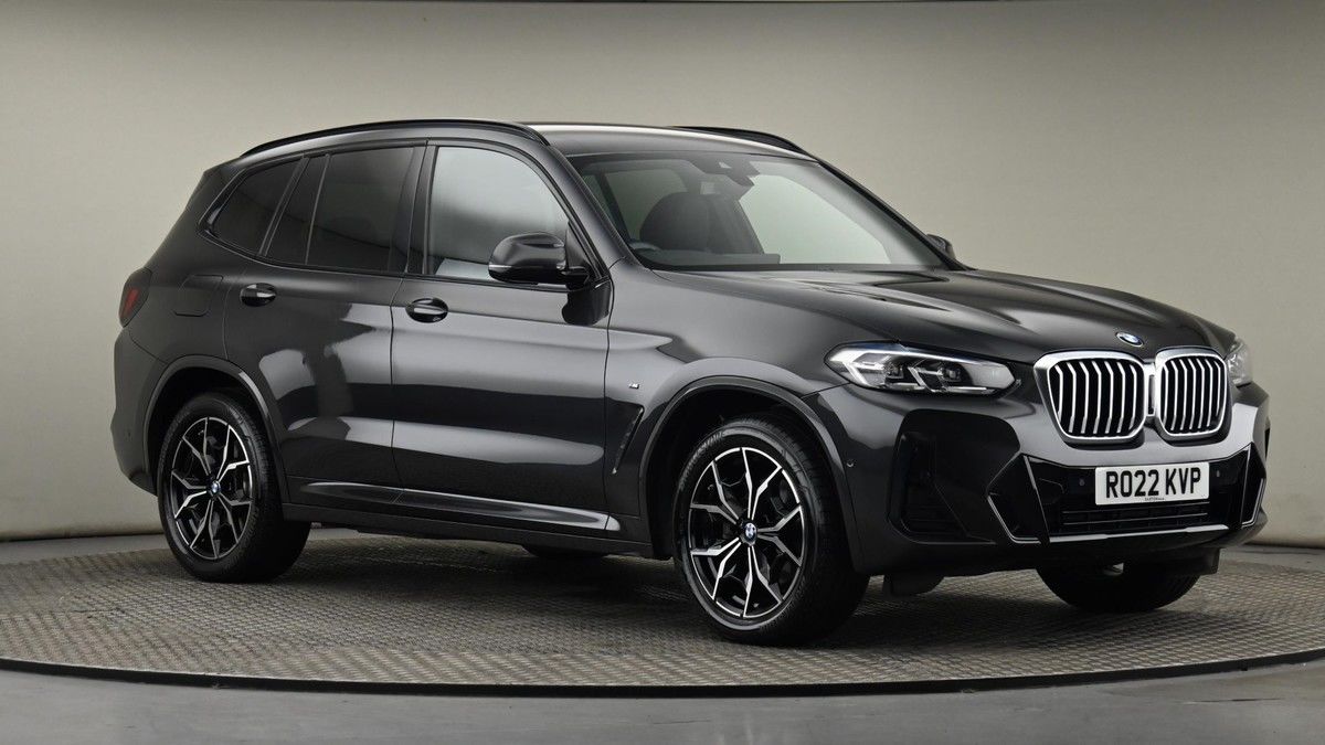 BMW X3 Image 19
