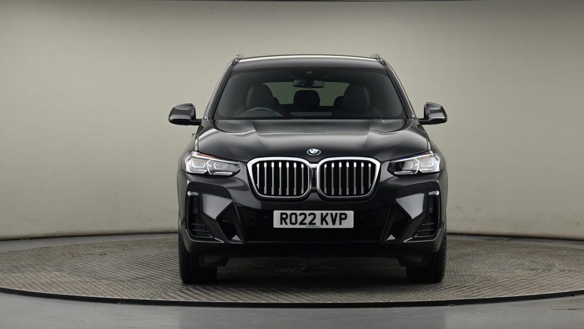 BMW X3 Image 20