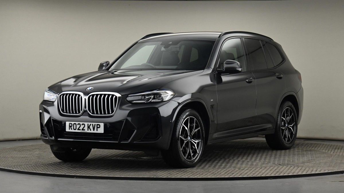 BMW X3 Image 21
