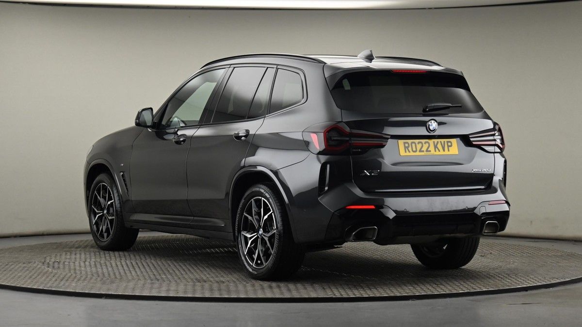 BMW X3 Image 23