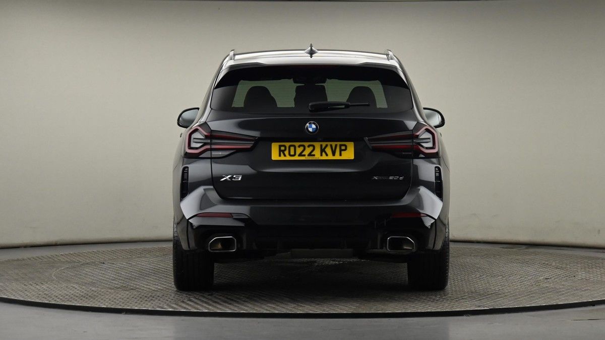 BMW X3 Image 24