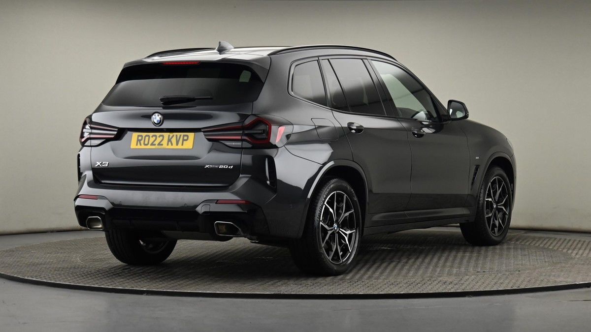 BMW X3 Image 25