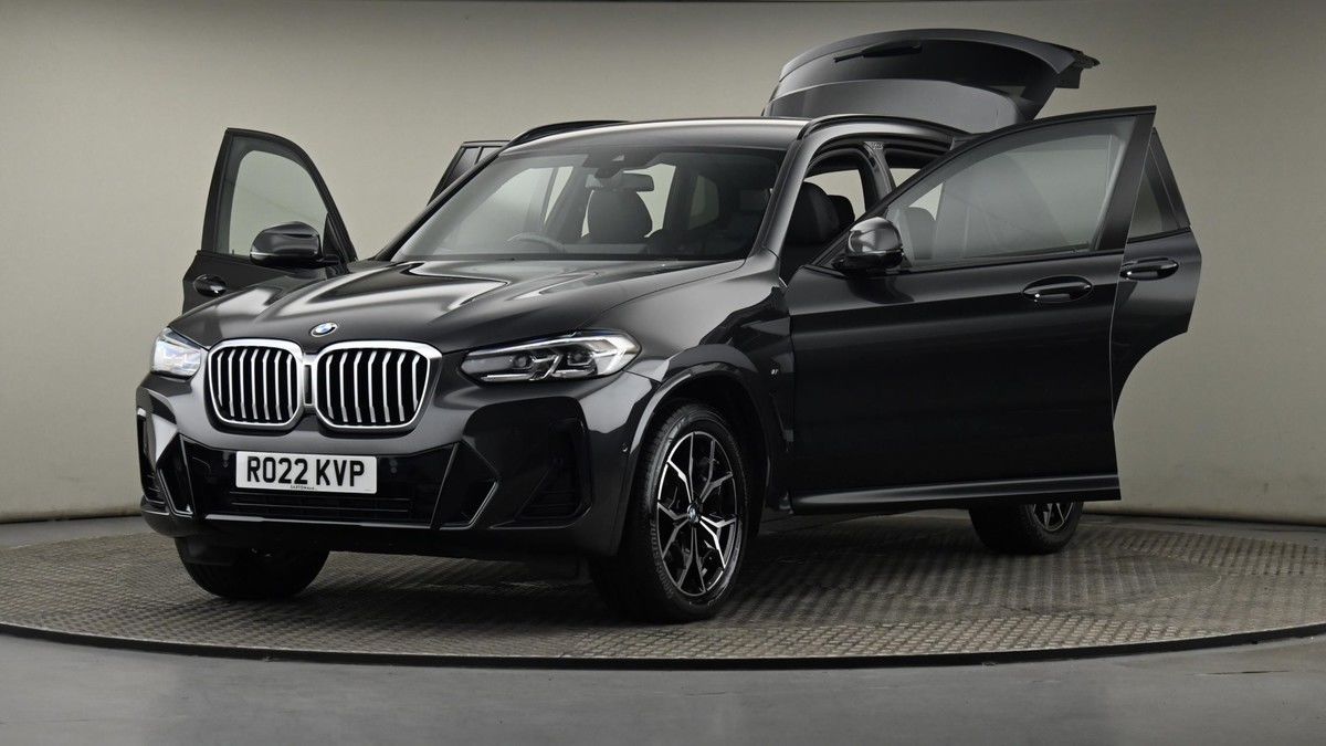 BMW X3 Image 27
