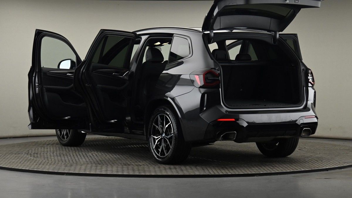 BMW X3 Image 28