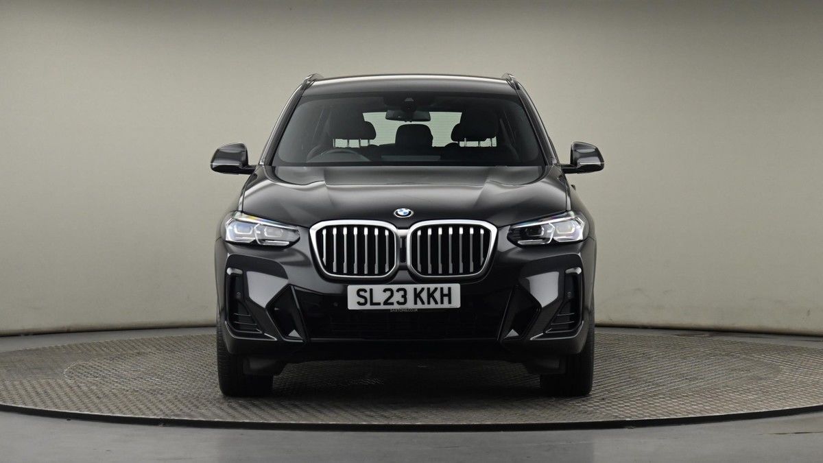BMW X3 Image 21
