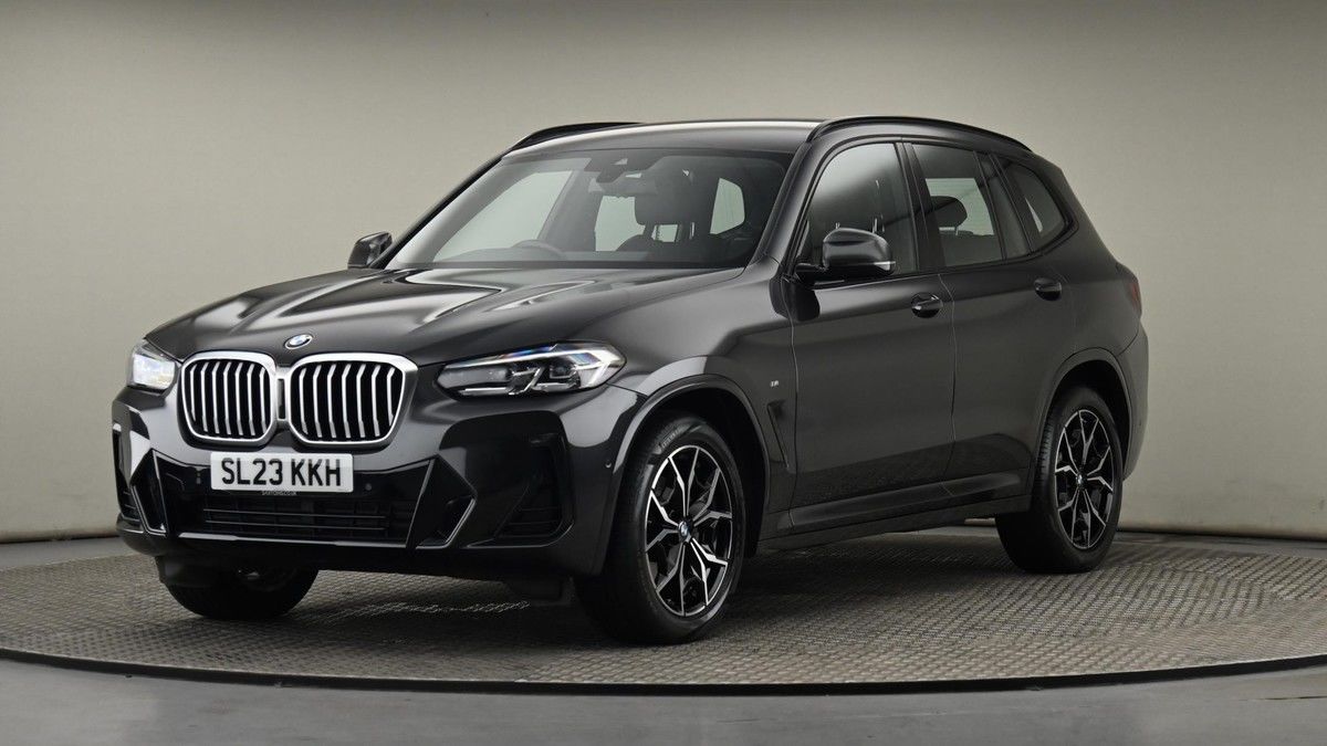 BMW X3 Image 22