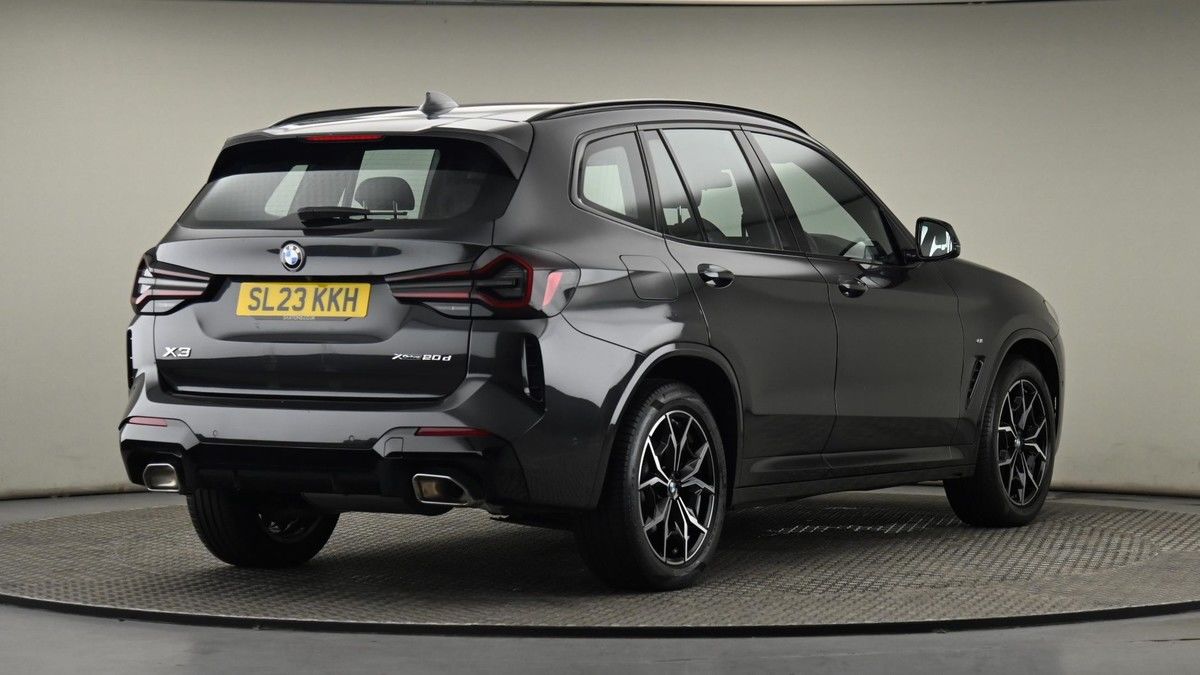 BMW X3 Image 26