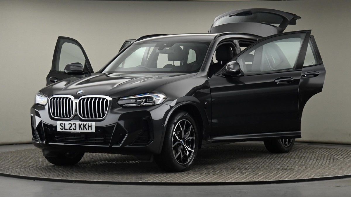 BMW X3 Image 28
