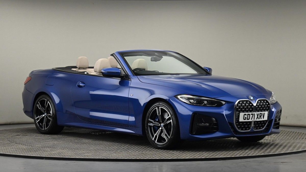 BMW 4 Series Image 20
