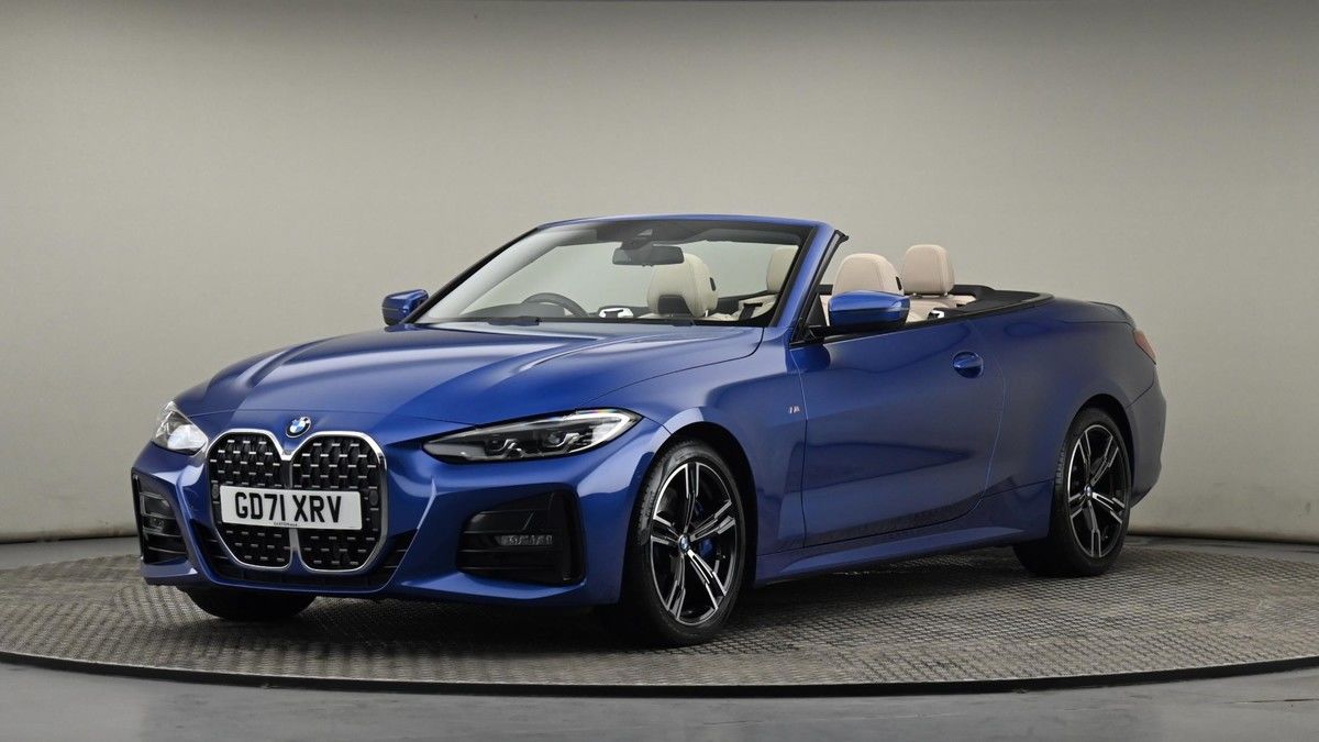BMW 4 Series Image 22