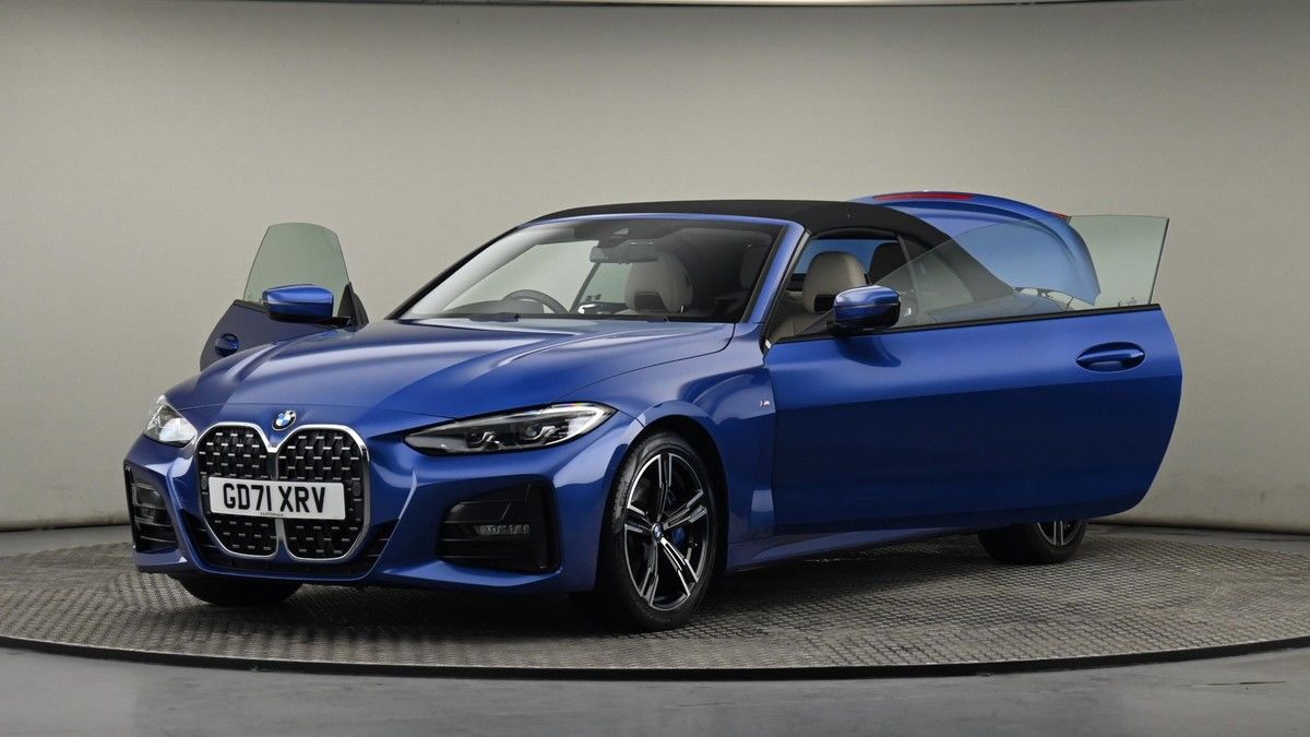 BMW 4 Series Image 28