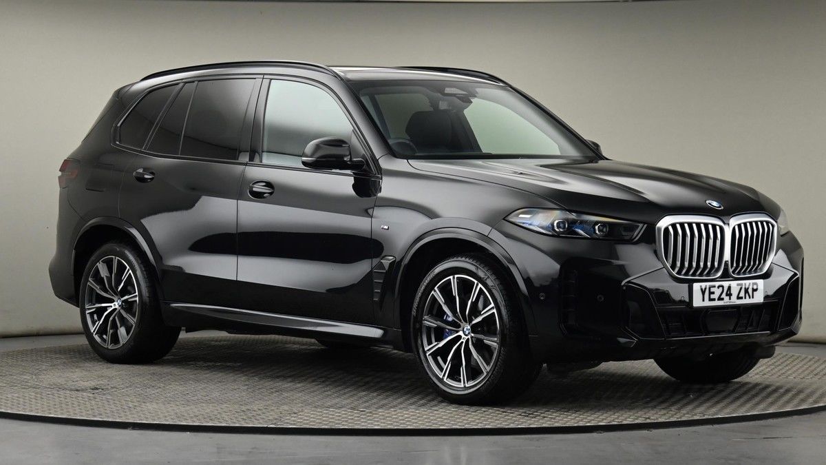 BMW X5 Image 20