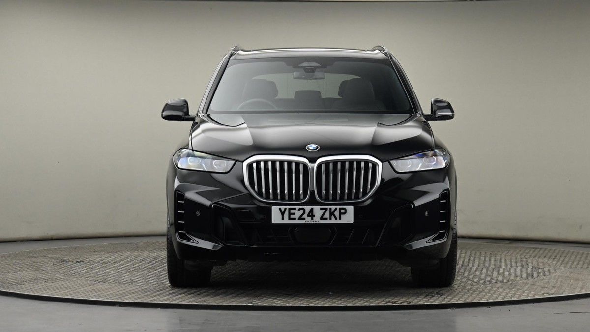 BMW X5 Image 21