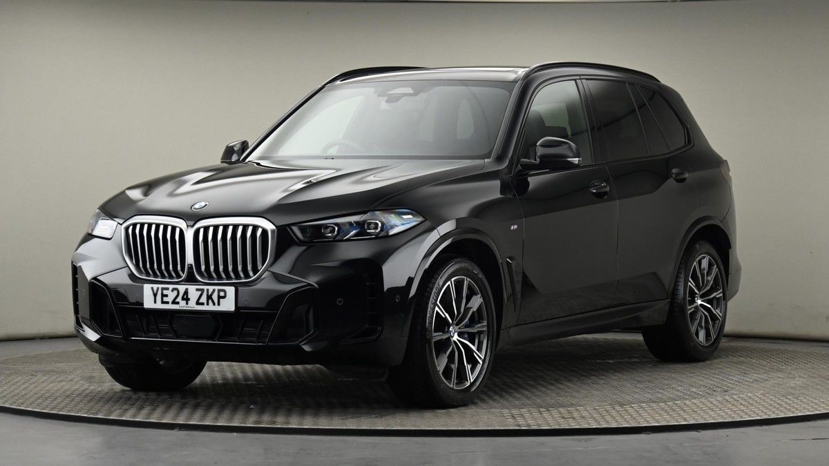 BMW X5 Image 22
