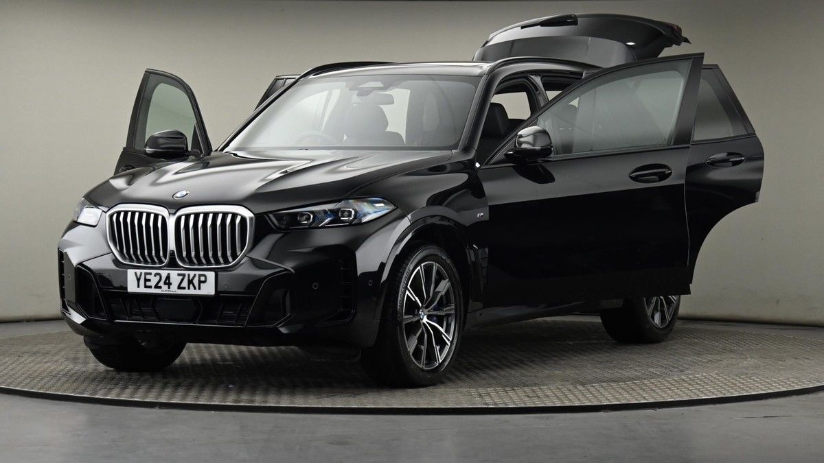 BMW X5 Image 28