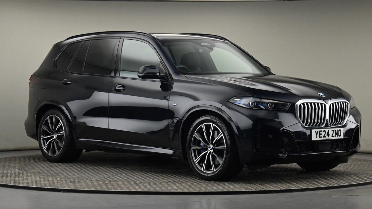 BMW X5 Image 20