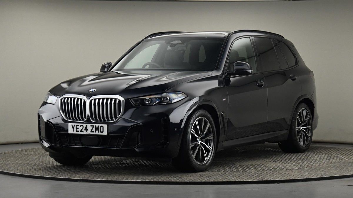 BMW X5 Image 22