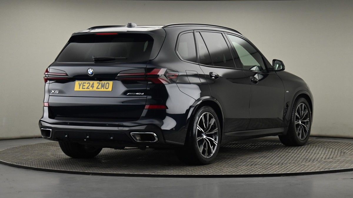 BMW X5 Image 26