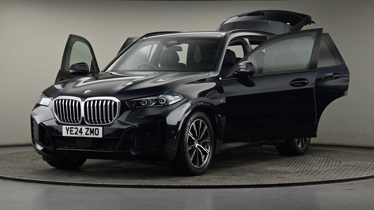 BMW X5 Image 28