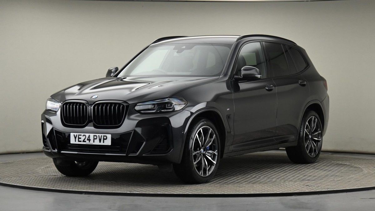 BMW X3 Image 21