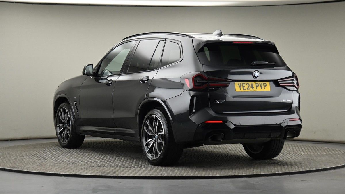BMW X3 Image 23
