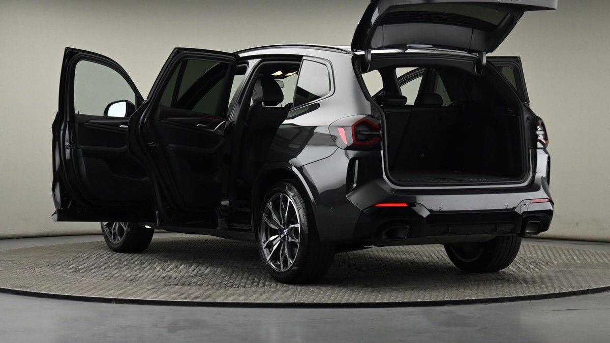 BMW X3 Image 28