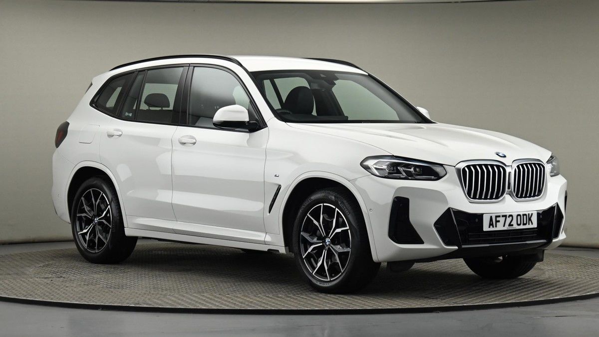 BMW X3 Image 20