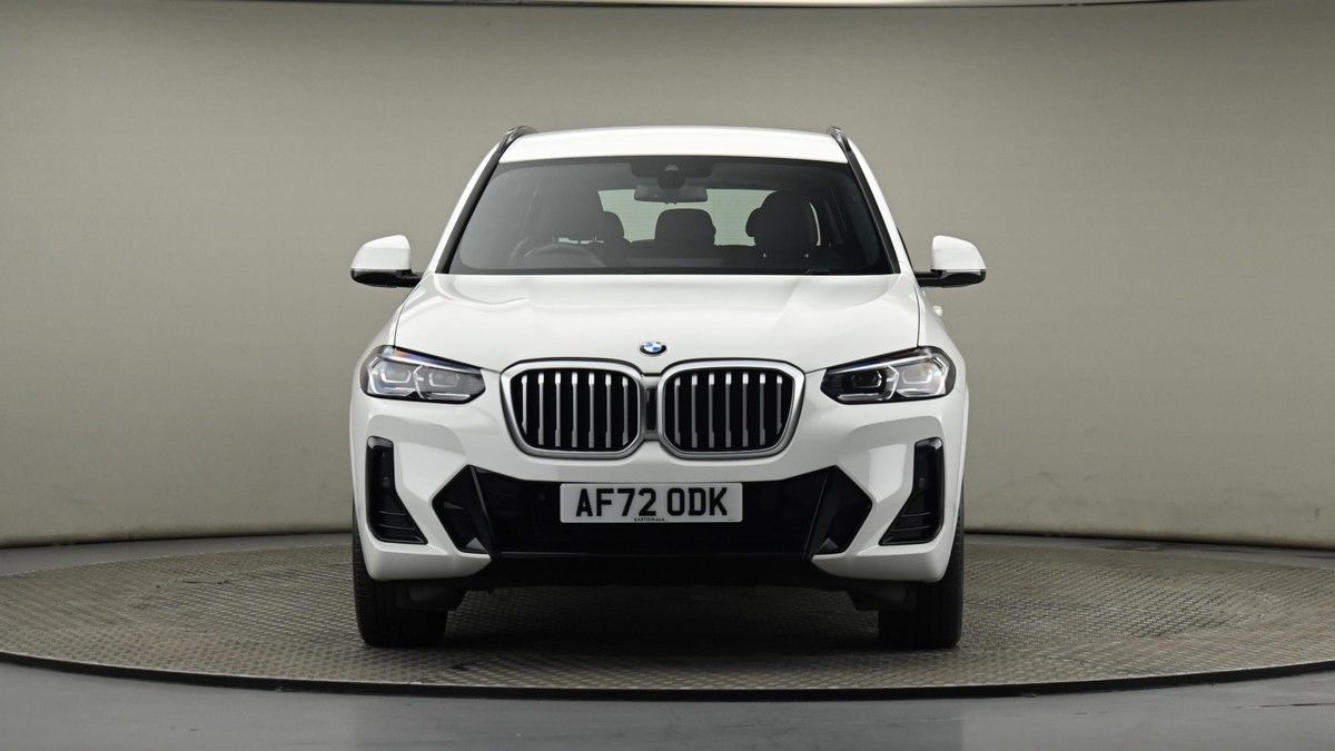 BMW X3 Image 21