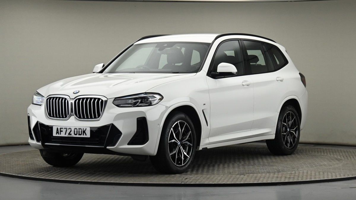 BMW X3 Image 22