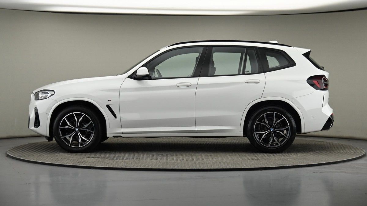 BMW X3 Image 23