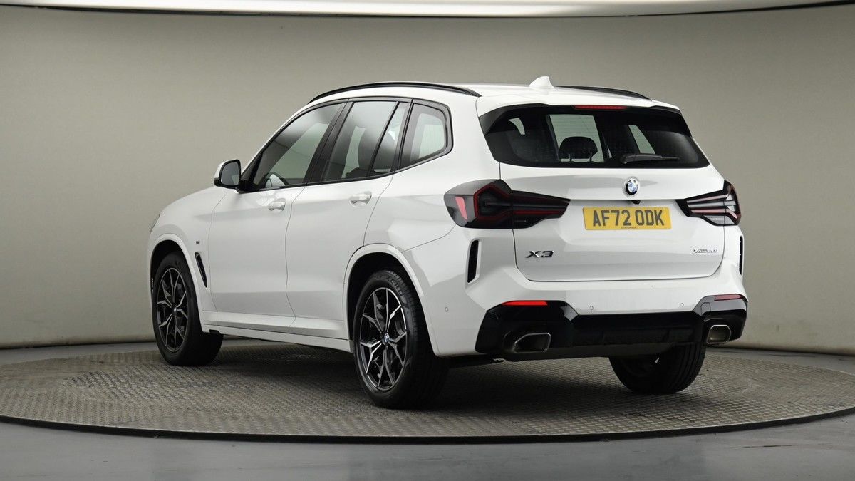 BMW X3 Image 24