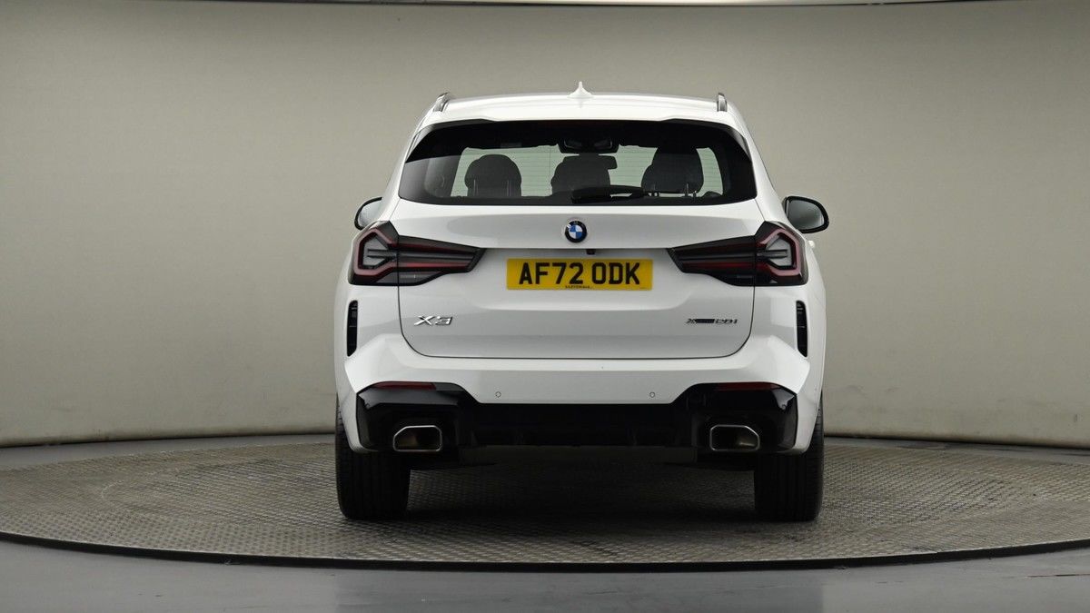 BMW X3 Image 25