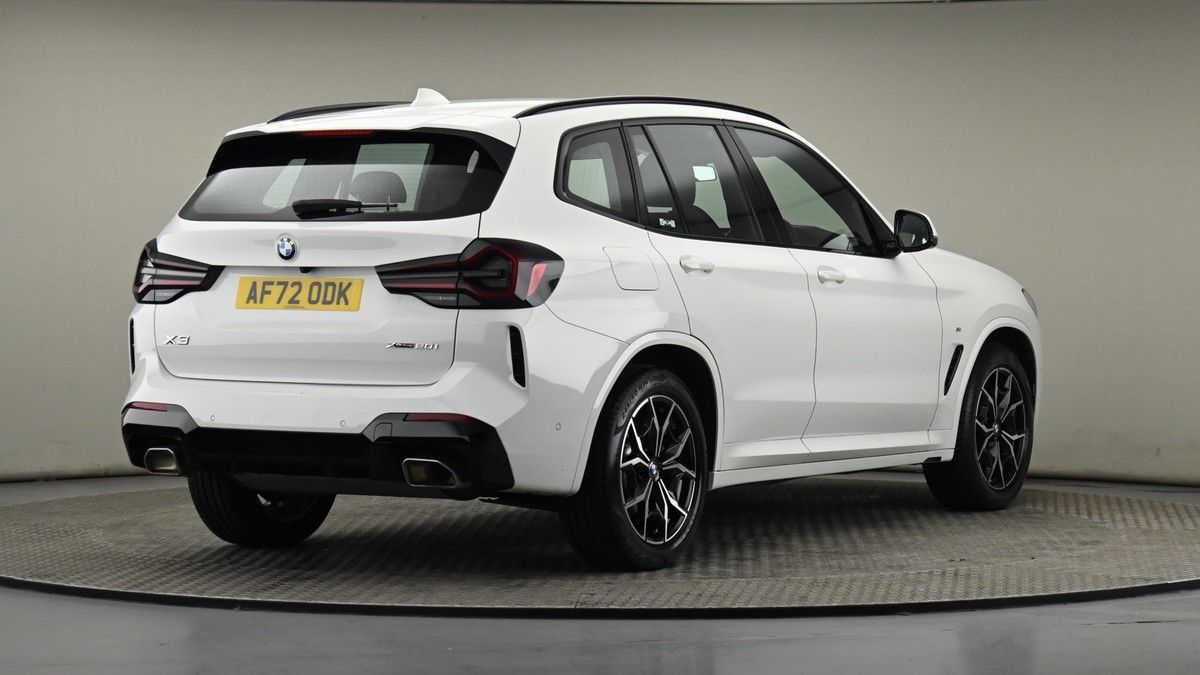 BMW X3 Image 26