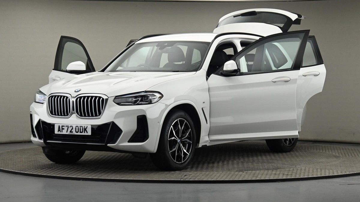 BMW X3 Image 28