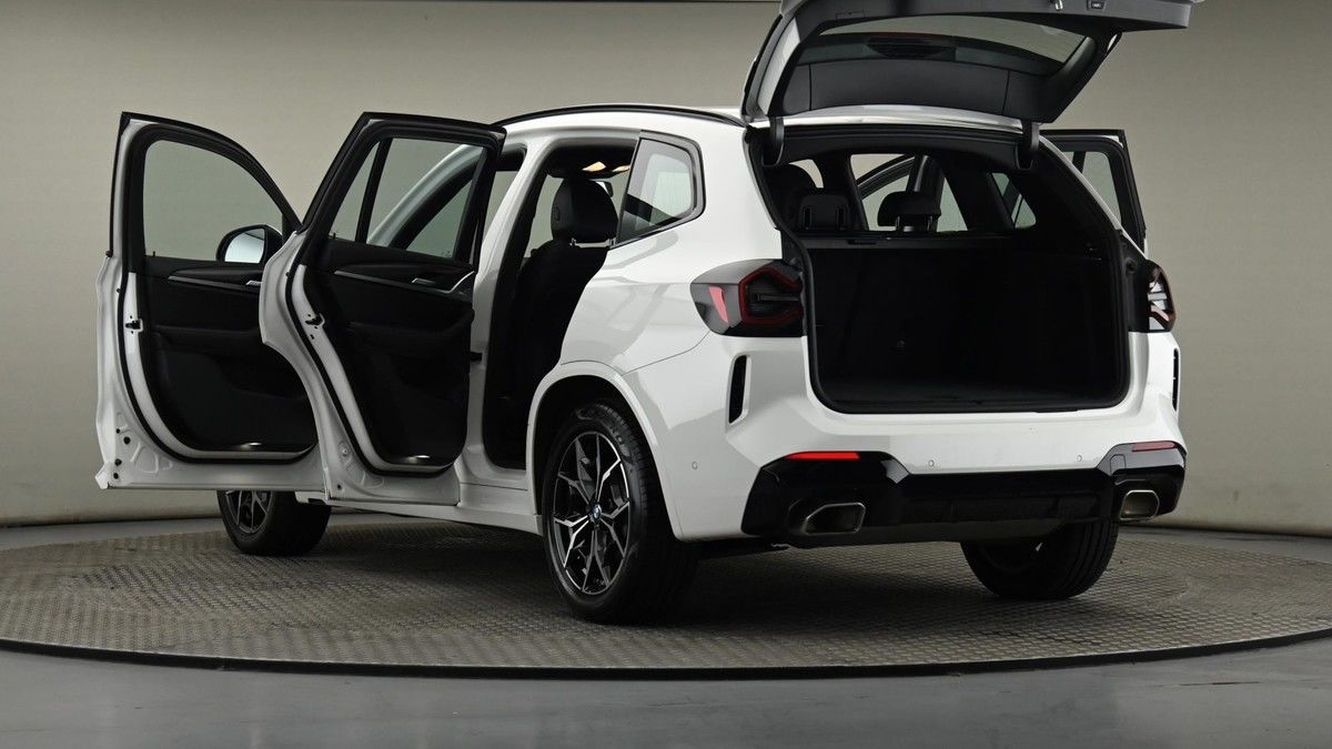 BMW X3 Image 29