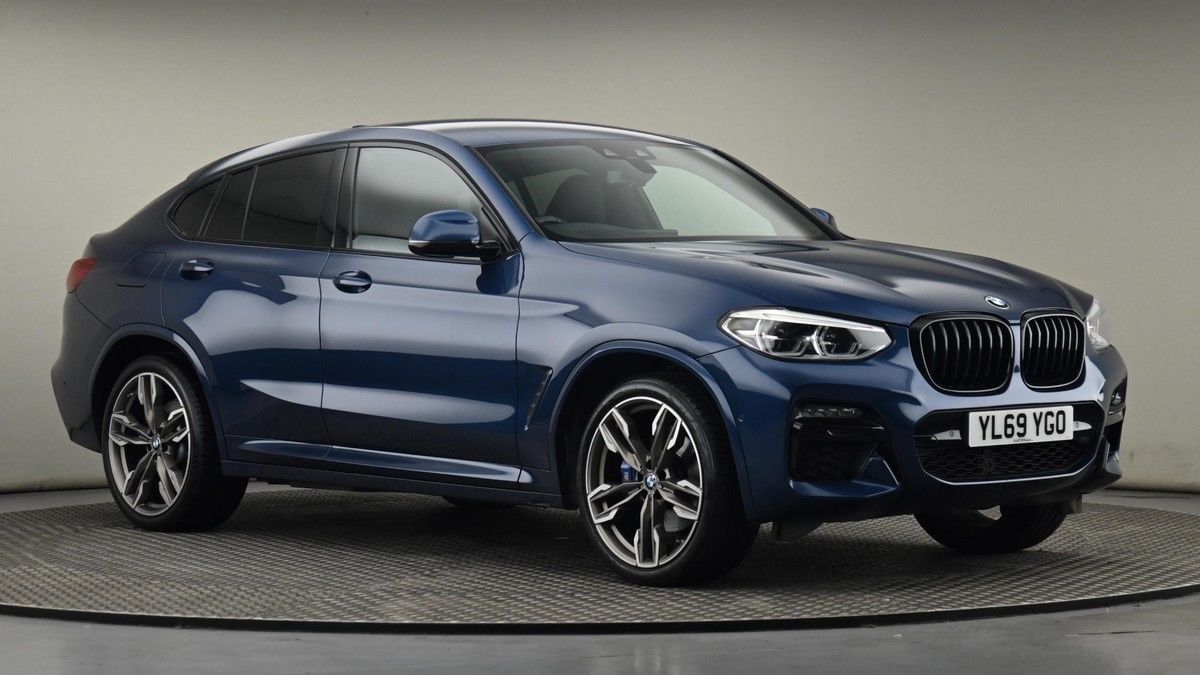 BMW X4 Image 19