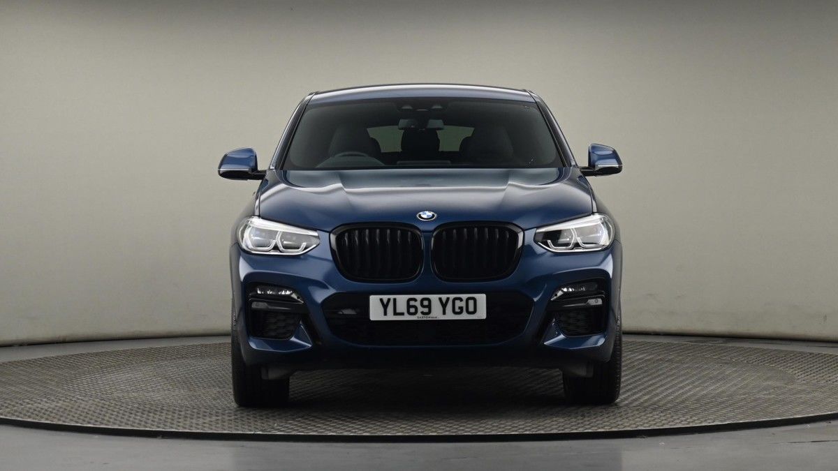 BMW X4 Image 20