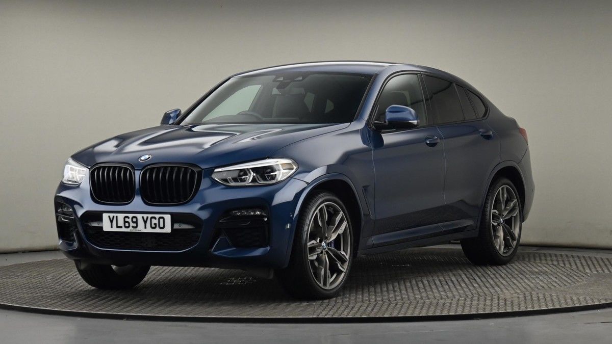 BMW X4 Image 21