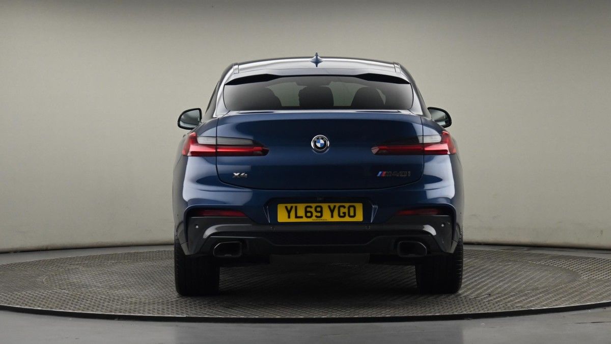 BMW X4 Image 24