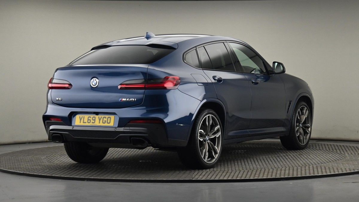BMW X4 Image 25