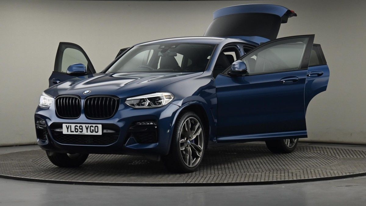 BMW X4 Image 27