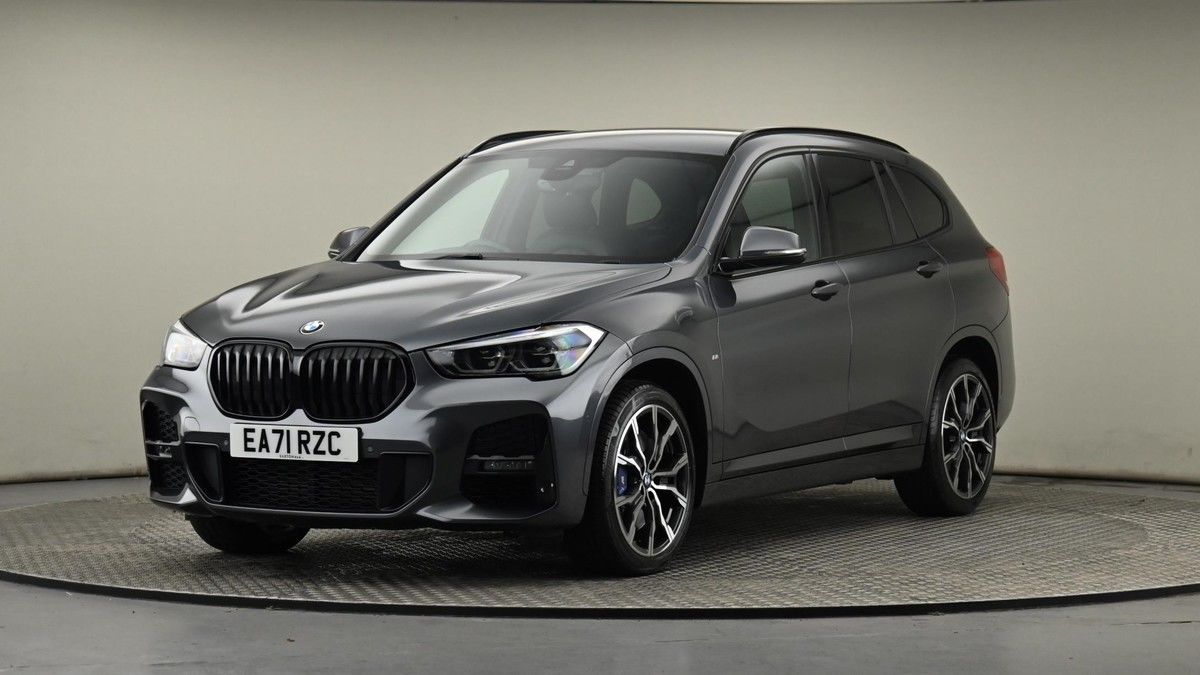 BMW X1 Image 21
