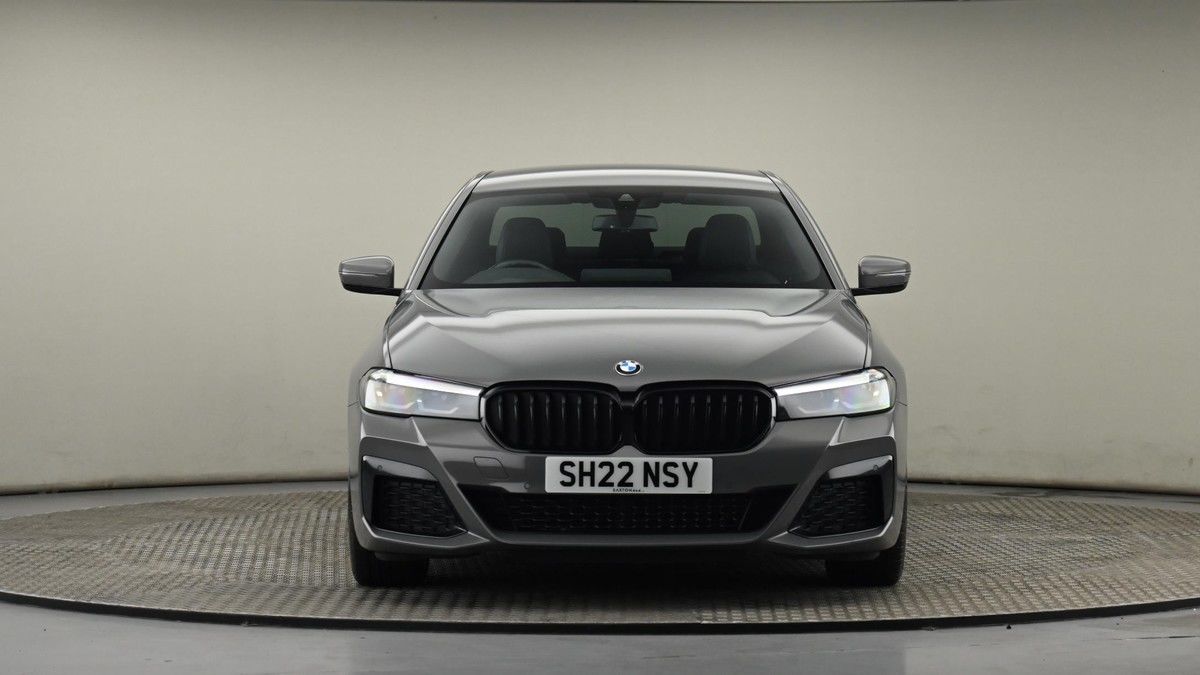BMW 5 Series Image 20