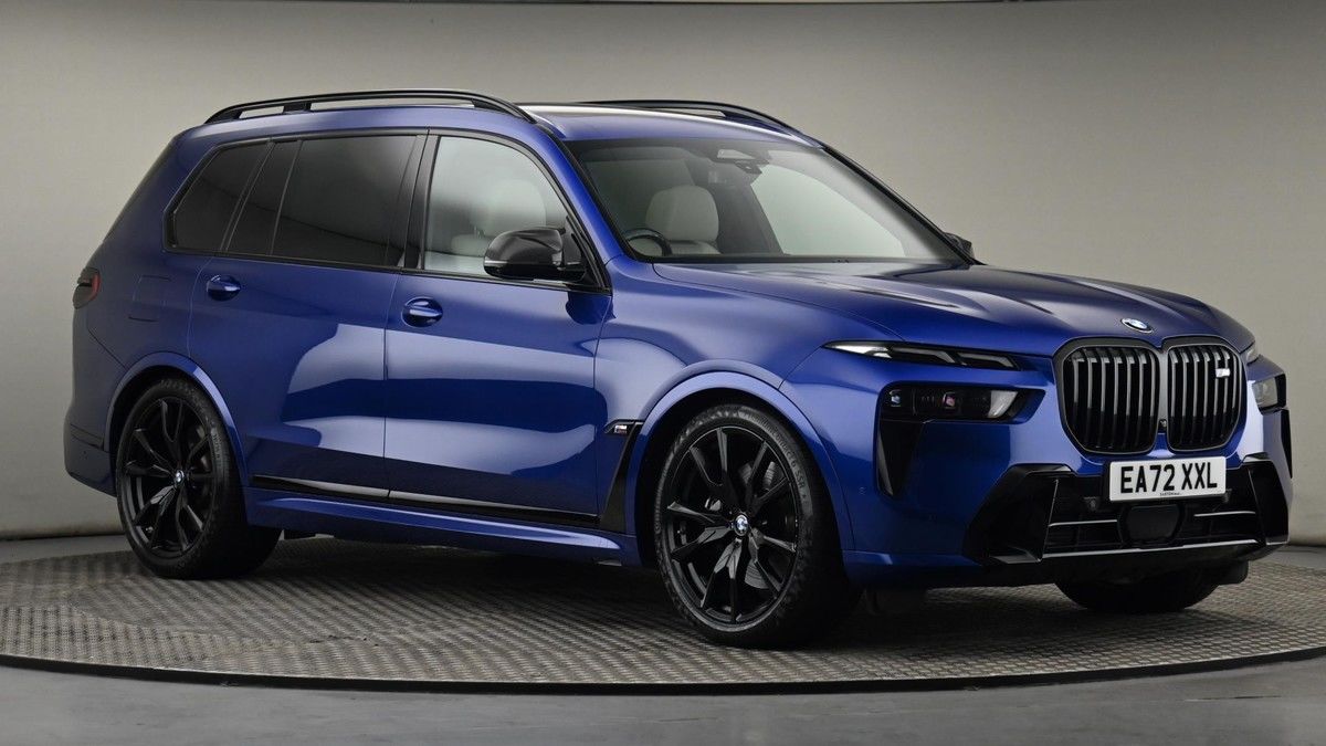 BMW X7 Image 20