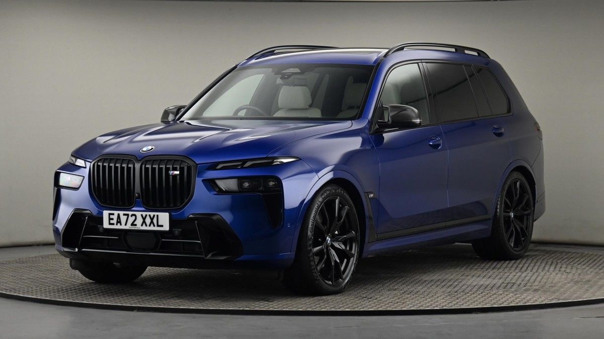 BMW X7 Image 22