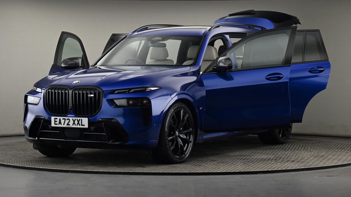 BMW X7 Image 28