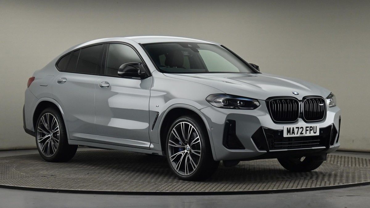 BMW X4 Image 20