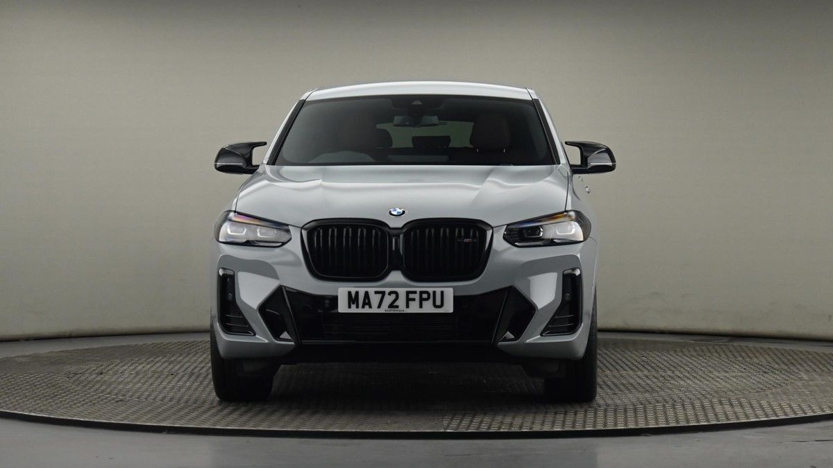 BMW X4 Image 21